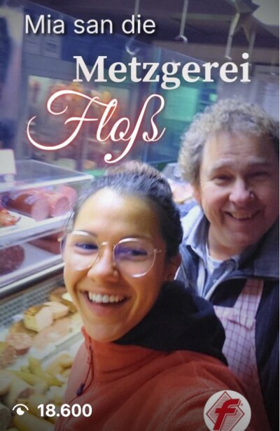 Metzgerei Floß Reel