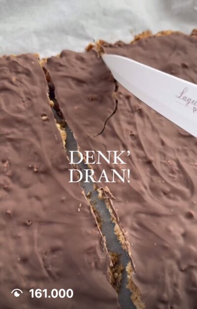 Food Content Reel